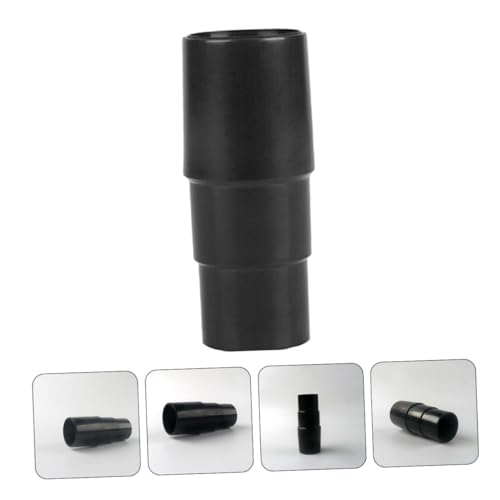 TEMPNAP 4 STÜCKE Teiliges Staubsauger Adapter Staubsaugerschlauch Reduzierstück aus Langlebigem Kunststoff für Geeignet für Nass Trockenreinigung von TEMPNAP