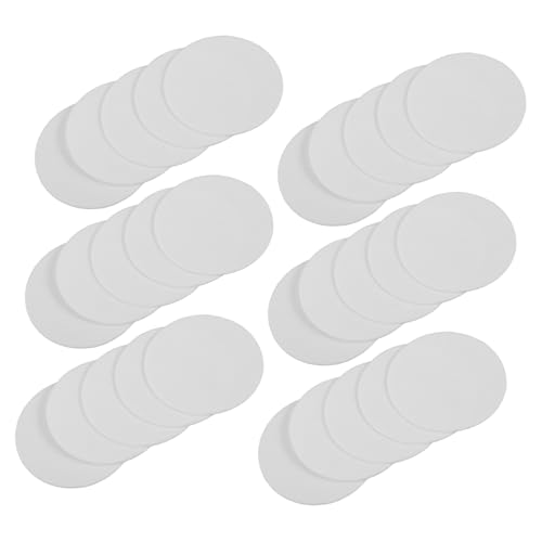 TEMPNAP 40stücke Keramische Faserpapier Hochtemperatur-isoliermaterial Für Mikrowellenöfen Effiziente DIY Zubehör Für Glasverschmelzung Und Töpferprojekte TEMPNAP 40stücke Keramische Faserpapier Hochtemperatur-isoliermaterial Für Mikrowellenöfen Effiziente DIY Zubehör Für Glasverschmelzung Und Töpferprojekte von TEMPNAP