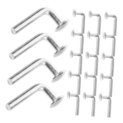 TEMPNAP 50 Stück Galvanisierte Sicherheitsstifte für Palettenregale Robuste für DIY Regalsysteme Einfache Installation Haltbarkeit und Erhöhte TEMPNAP 50 Stück Galvanisierte Sicherheitsstifte für Palettenregale Robuste für DIY Regalsysteme Einfache Installation Haltbarkeit und Erhöhte von TEMPNAP