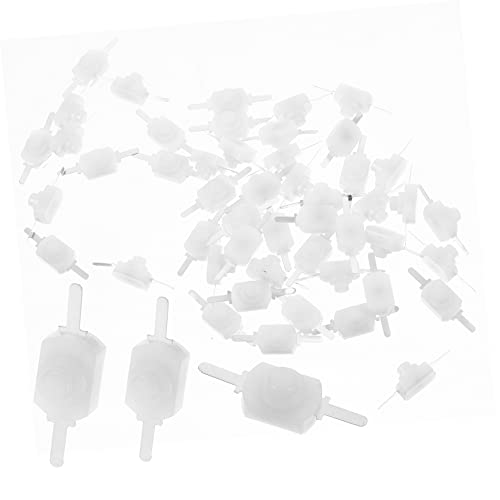 TEMPNAP 50 Stück Mikro Mini Druckknopf Schalter für Taschenlampen Selbstverriegelnd und Kompaktes Design für Einfache Installation und Verwendung TEMPNAP 50 Stück Mikro Mini Druckknopf Schalter für Taschenlampen Selbstverriegelnd und Kompaktes Design für Einfache Installation und Verwendung von TEMPNAP