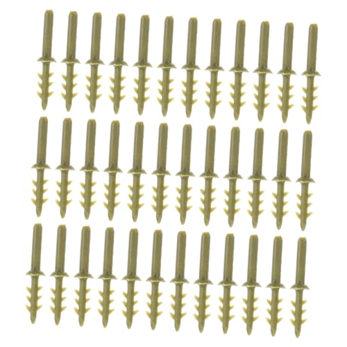 TEMPNAP 50stücke Kunststoff Rosenkelch Blütenstiele Für DIY Kunstblumen Zum Basteln Von Blumenarrangements TEMPNAP 50stücke Kunststoff Rosenkelch Blütenstiele Für DIY Kunstblumen Zum Basteln Von Blumenarrangements von TEMPNAP