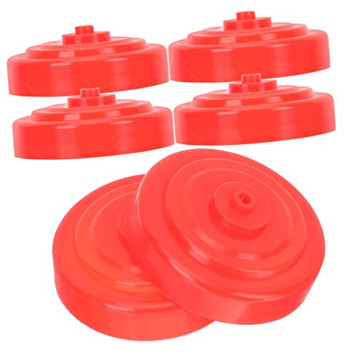 TEMPNAP 6 Stück Küchen Thermometer Silikon Schutzcover Lebensmittelecht für Kochen und Backen Langlebig und Praktisch für Täglichen Gebrauch TEMPNAP 6 Stück Küchen Thermometer Silikon Schutzcover Lebensmittelecht für Kochen und Backen Langlebig und Praktisch für Täglichen Gebrauch von TEMPNAP