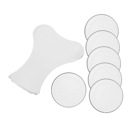 TEMPNAP 7 Teiliges Zerstäuberplatten Luftbefeuchter Nebelgerät Kit Wartungsteile Für Nebelgeräte Ersatz Teich Nebelgeräte Scheiben Keramik Nebelgeräte Luftbefeuchter Scheiben Kit TEMPNAP 7 Teiliges Zerstäuberplatten Luftbefeuchter Nebelgerät Kit Wartungsteile Für Nebelgeräte Ersatz Teich Nebelgeräte Scheiben Keramik Nebelgeräte Luftbefeuchter Scheiben Kit von TEMPNAP