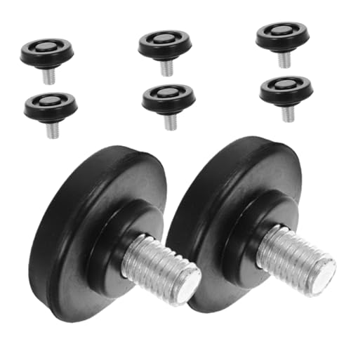 TEMPNAP 8 Stück Stuhlbeine Leveler Robuste Möbelbeine für Friseurstühle zu Installieren für Stabile Sitzfläche im Salon TEMPNAP 8 Stück Stuhlbeine Leveler Robuste Möbelbeine für Friseurstühle zu Installieren für Stabile Sitzfläche im Salon von TEMPNAP