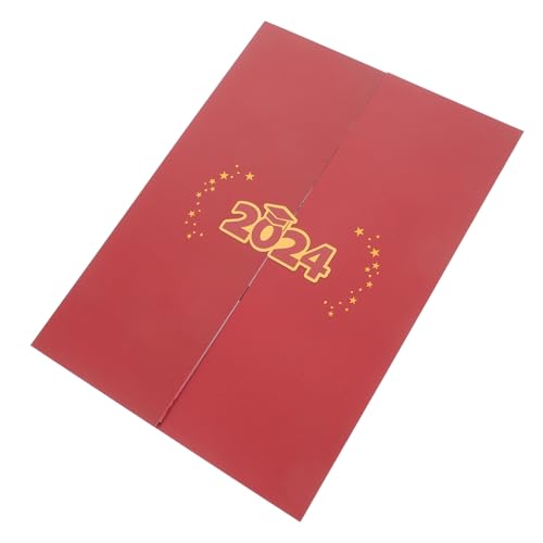 TEMPNAP Abschluss-gästebuch Klappbares Signaturbuch Für Abschlussfeier Praktisches Erinnerungsbuch Für Absolventen Vielseitig Einsetzbar Und Dekorativ von TEMPNAP