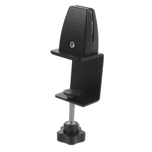 TEMPNAP Aluminium Legierung Bildschirm Trennwand Klemme Verstellbare Büro Desktop Befestigung Stabil und Installieren für Sichtschutz und Arbeitsplatzorganisation TEMPNAP Aluminium Legierung Bildschirm Trennwand Klemme Verstellbare Büro Desktop Befestigung Stabil und Installieren für Sichtschutz und Arbeitsplatzorganisation von TEMPNAP