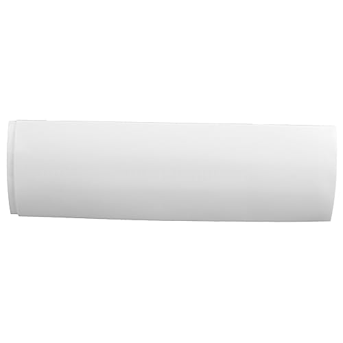TEMPNAP Anti Direkt Blasen Luftführungsabdeckung Einstellbare Klimaanlage Klimaanlage Windabweiser Klimaanlagen Deflektor Ac Air Deflektor Pvc Weiß von TEMPNAP