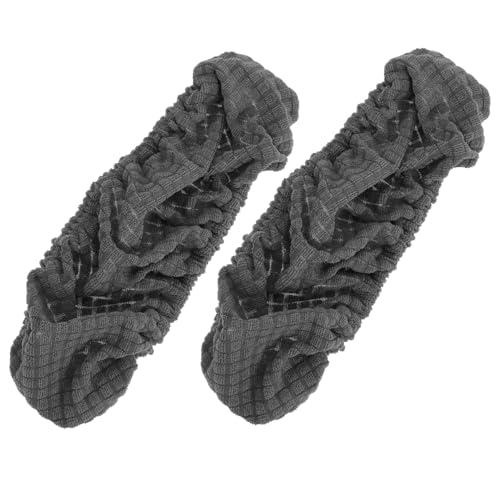 TEMPNAP Armlehnenbezug Für Stuhl Griffbezug Aus Polyester Schutz Für Armlehnen Von Bürostuhl Sessel Gaming-Stuhl Abnehmbar Und Waschbar von TEMPNAP