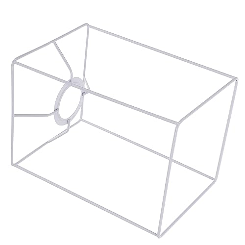 TEMPNAP DIY Lampenschirmrahmen aus für Pendelleuchten Robuster Lampenschirmhalter für Kreative Lichtgestaltung Geeignet für Tisch und Deckenlampen Installieren als Einweihungsgeschenk TEMPNAP DIY Lampenschirmrahmen aus für Pendelleuchten Robuster Lampenschirmhalter für Kreative Lichtgestaltung Geeignet für Tisch und Deckenlampen Installieren als Einweihungsgeschenk von TEMPNAP