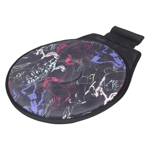 TEMPNAP Drehbares Sitzkissen Auto Drehbar Sitzauflage rutschfest Atmungsaktiv Leicht für Senioren Schwangere Büro Auto Zuhause von TEMPNAP