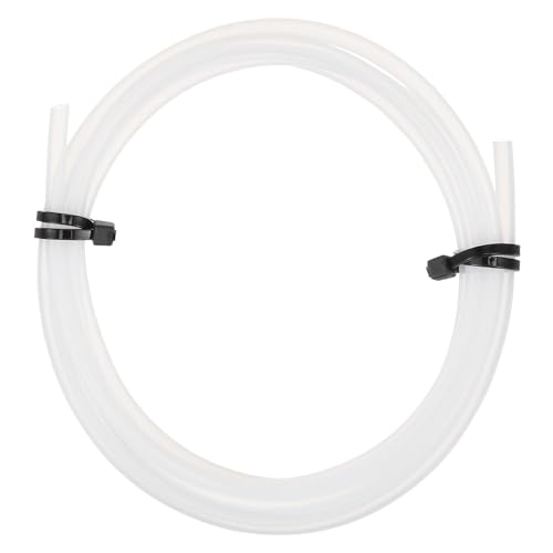 TEMPNAP Drucker Ptfe Schlauch Id Hochtemperatur und Kältebeständig für Druckanwendungen aus Hochwertigem Ptfe Material TEMPNAP Drucker Ptfe Schlauch Id Hochtemperatur und Kältebeständig für Druckanwendungen aus Hochwertigem Ptfe Material von TEMPNAP