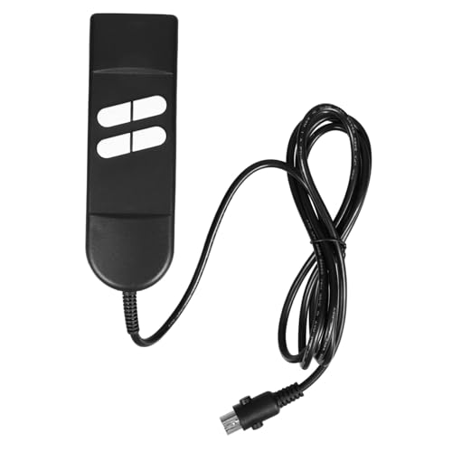 TEMPNAP Einstellbare Tasten Fernbedienung für Elektrische Liftstühle Kompatibel mit Verschiedenen Modellen Einfache Installation Langlebig und Benutzerfreundlich für Maximalen von TEMPNAP