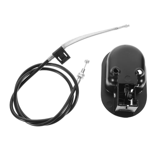 TEMPNAP Ersatzgriff für Recliner mit Kabel Metall Zug Recliner Freigabehebel für Sofas und Couches Mechanismus Clip für Ashley und Andere von TEMPNAP