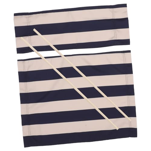 TEMPNAP Faltbare Stuhlauflage aus Strapazierfähigem Canvas für Campingstühle Ergonomisches Design für Maximalen Installieren für Outdoor Aktivitäten von TEMPNAP