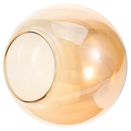 TEMPNAP Glaskugel Lampenschirm Transparent Hängelampe Abdeckung Ersatz für Pendelleuchten Installieren Design für Wohnräume TEMPNAP Glaskugel Lampenschirm Transparent Hängelampe Abdeckung Ersatz für Pendelleuchten Installieren Design für Wohnräume von TEMPNAP