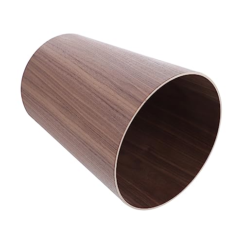 TEMPNAP Holz Mülleimer ohne Deckel Robuster Müllbehälter im Nordischen Stil Dekorativer Abfalleimer aus Holz für Küche Wohnzimmer und Schlafzimmer Langlebiger Organizer mit Tragkraft TEMPNAP Holz Mülleimer ohne Deckel Robuster Müllbehälter im Nordischen Stil Dekorativer Abfalleimer aus Holz für Küche Wohnzimmer und Schlafzimmer Langlebiger Organizer mit Tragkraft von TEMPNAP