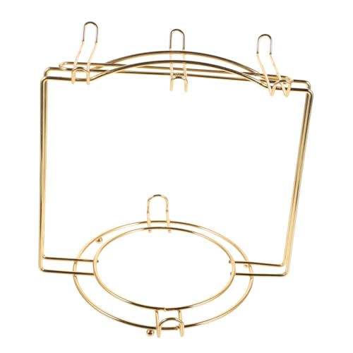 TEMPNAP Kaffeetassenhalter Kaffeetassenständer Tassenständer Organizer Tassenhalter Tassenständer Thekenständer Tassenständer Für Kaffeetassen Küchentassenhalter Teller von TEMPNAP