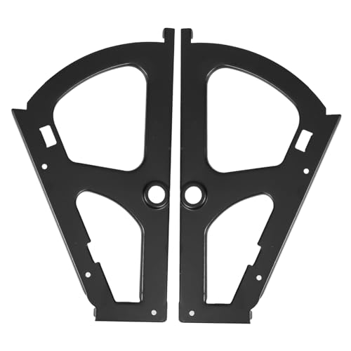 TEMPNAP Klapprahmenscharniere Für Schuhschränke Aus Edelstahl Ersatz-schubladenscharniere Bausätze Für Klapprahmen Schrankersatzteile Hardware-beschläge Für Schubladenmechanismus Und von TEMPNAP