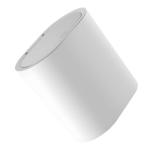 TEMPNAP Lidded Trash Can Press Abfalleimer im Modernen Nordic Design Robuster Geruchsdichter Müllbehälter für Küche und Badezimmer Leichtes Material Praktisch und Vielseitig Einsetzbar TEMPNAP Lidded Trash Can Press Abfalleimer im Modernen Nordic Design Robuster Geruchsdichter Müllbehälter für Küche und Badezimmer Leichtes Material Praktisch und Vielseitig Einsetzbar von TEMPNAP
