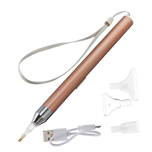 TEMPNAP DIY Perlen Malerei Werkzeug Punktbohrstift Leichter Klebestift Stickmalstift Diamantenpaintingstift Mit Led Licht Für Klar Positionierungsproblemen Stift TEMPNAP DIY Perlen Malerei Werkzeug Punktbohrstift Leichter Klebestift Stickmalstift Diamantenpaintingstift Mit Led Licht Für Klar Positionierungsproblemen Stift von TEMPNAP