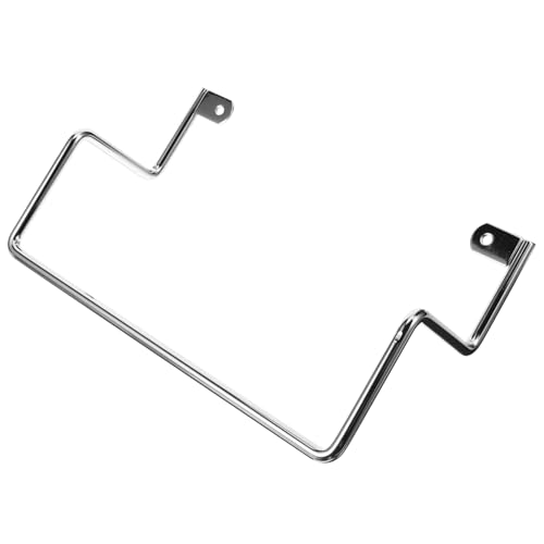TEMPNAP Matratzenhaltestange Für Bettrahmen Rutschfester Matratzengreifer Aus Metall Matratzenhalter Gegen Verrutschen Zu Montierende Halterung Und Silberne von TEMPNAP