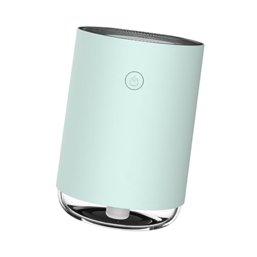TEMPNAP Mini Aroma Diffuser und Luftbefeuchter Tragbarer Aromatherapie Zerstäuber für Büro Zuhause Auto Leise Kompakt zur Verbesserung der Raumluftqualität TEMPNAP Mini Aroma Diffuser und Luftbefeuchter Tragbarer Aromatherapie Zerstäuber für Büro Zuhause Auto Leise Kompakt zur Verbesserung der Raumluftqualität von TEMPNAP