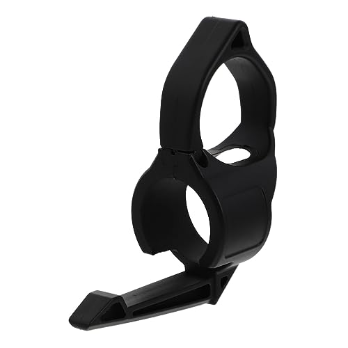 TEMPNAP Nylon Taschenlampenring Halterung für Outdoor Jagd und Film Requisiten Schnellmontage Flexibler Fixator für Vielseitige Befestigung an Kleidung und Ausrüstung von TEMPNAP
