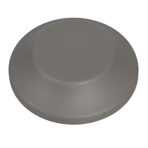 TEMPNAP Patio Umbrella Tip Cap Ersatzkappe aus Langlebigem Kunststoff Uv-beständig und Formstabil Stilvolles Design für Garten Terrasse Strand und Balkon Windfest und Widerstandsfähig von TEMPNAP
