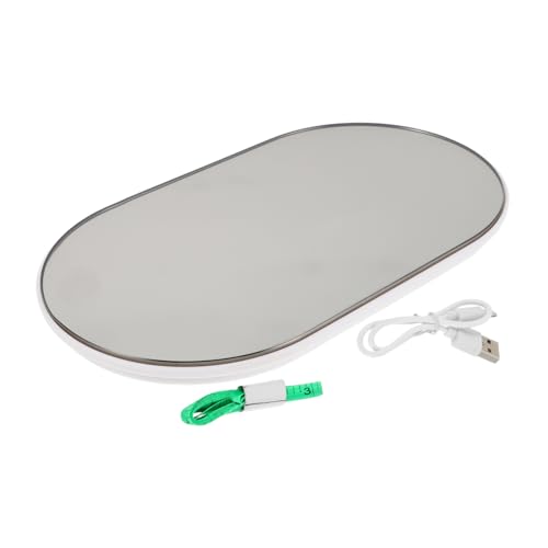 TEMPNAP Präzise Tragbare Badezimmerwaage mit LED Display Hochgenaue Tempered Glass für Zuhause und Unterwegs TEMPNAP Präzise Tragbare Badezimmerwaage mit LED Display Hochgenaue Tempered Glass für Zuhause und Unterwegs von TEMPNAP