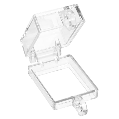 TEMPNAP Rocker Switch Schutzabdeckung für Not Aus Taste Transparente Druckknopfabdeckung und Feuerfest zum Schutz vor Fehlbedienung und Beschädigung mit Doppelseitigem Kleber TEMPNAP Rocker Switch Schutzabdeckung für Not Aus Taste Transparente Druckknopfabdeckung und Feuerfest zum Schutz vor Fehlbedienung und Beschädigung mit Doppelseitigem Kleber von TEMPNAP