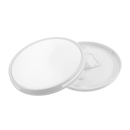 TEMPNAP Runde LED Deckenlampe Ultra Dünnes Design Hohe Helligkeit für Schlafzimmer Wohnzimmer Esszimmer Moderne Deckenleuchte mit Einfacher Montage TEMPNAP Runde LED Deckenlampe Ultra Dünnes Design Hohe Helligkeit für Schlafzimmer Wohnzimmer Esszimmer Moderne Deckenleuchte mit Einfacher Montage von TEMPNAP