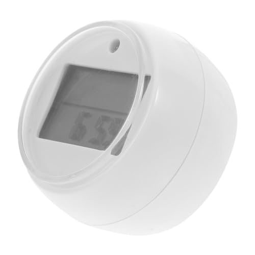 TEMPNAP Schwimmendes Pool Thermometer aus Elektronisches Wasserthermometer für Pools Badewannen und Spas Langlebig mit Kreativer und Stylischer Gestaltung TEMPNAP Schwimmendes Pool Thermometer aus Elektronisches Wasserthermometer für Pools Badewannen und Spas Langlebig mit Kreativer und Stylischer Gestaltung von TEMPNAP