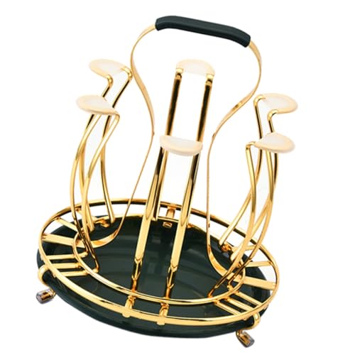 TEMPNAP Trommel Becherhalterhalterung Mit Haushalts Becherregal Becher Vielseitige Tassen Tassenfächer Regal Tassenabtropfregal Tassenaufbewahrungsregale Tassenhalter Für Die TEMPNAP Trommel Becherhalterhalterung Mit Haushalts Becherregal Becher Vielseitige Tassen Tassenfächer Regal Tassenabtropfregal Tassenaufbewahrungsregale Tassenhalter Für Die von TEMPNAP