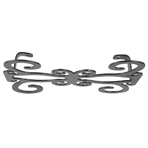 TEMPNAP Umgekehrter Weinglashalter Regal Weinglasregal Stielgläser-Organizer Für Küche Bar Party Zuhause Büro Restaurant Club von TEMPNAP