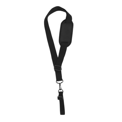 TEMPNAP Verstellbarer Schultergurt für Rasenmäher und Trimmer Ergonomisches Design Bequem und Anpassbar für Verschiedene Benutzergrößen für Gartenarbeiten und Freischneider von TEMPNAP