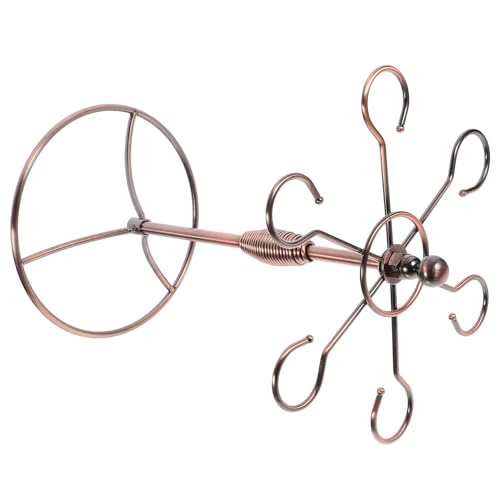 TEMPNAP Weinregal Weingläser Weinhalter Abtropfständer Für Die Arbeitsplatte Glasabtropfgestell Glasregal Gläserständer Stielglashalter Glashalter Stielglasständer Glasbecher TEMPNAP Weinregal Weingläser Weinhalter Abtropfständer Für Die Arbeitsplatte Glasabtropfgestell Glasregal Gläserständer Stielglashalter Glashalter Stielglasständer Glasbecher von TEMPNAP