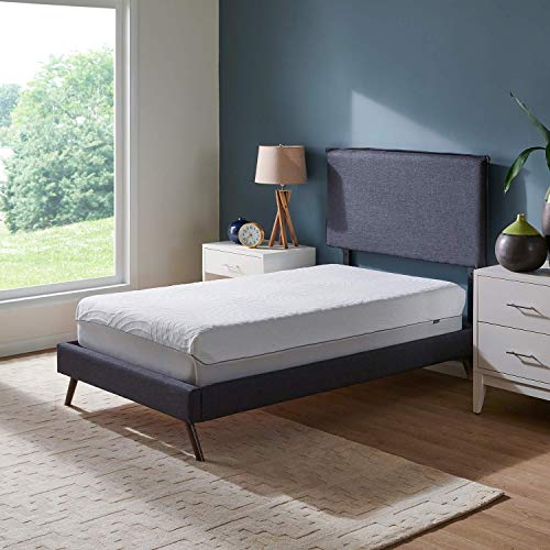 TEMPUR-PEDIC Protect Wasserdichter Matratzenschoner, Netz, Weiss/opulenter Garten, Twin TEMPUR-PEDIC Protect Wasserdichter Matratzenschoner, Netz, Weiss/opulenter Garten, Twin von TEMPUR-PEDIC