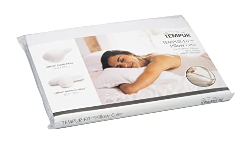 TEMPUR® Kopfkissenbezug Ombracio Weiß von TEMPUR