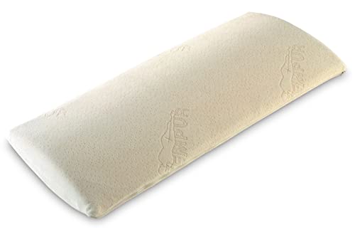 TEMPUR Mehrzweckkissen, Creme/weiß, 68 x 30 x 8/1 cm TEMPUR Mehrzweckkissen, Creme/weiß, 68 x 30 x 8/1 cm von TEMPUR
