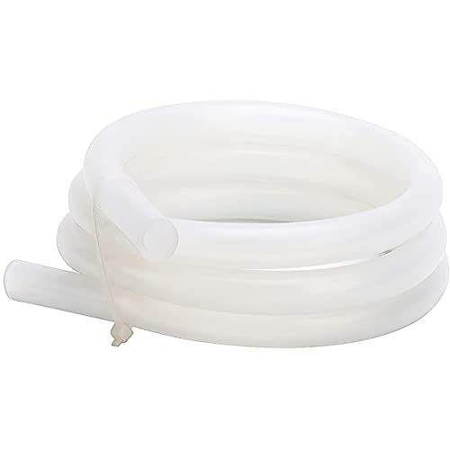 TEN-HIGH 10m Flexibler Silikonschlauch 25mm ID x 31mm AD, Wandstärke 3mm, Wasser Luft Schlauch von TEN-HIGH