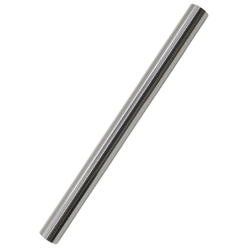 TEN-HIGH 2 Stück Hartmetall-Rundstab YG8 D22mm × L330mm für Schneidwerkzeuge Formen Fräserrohlinge Werkzeuggrundkörper Hohe Härte Korrosionsbeständig Verschleißfest von TEN-HIGH