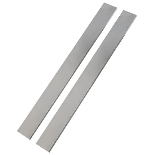 TEN-HIGH 2 Stück YG8 Hartmetall Flachstab Wolframlegierung 2x16x330mm Ideal für Fräserrohlinge Verschleißteile Achszapfen Linearführungen Verzugsarm TEN-HIGH 2 Stück YG8 Hartmetall Flachstab Wolframlegierung 2x16x330mm Ideal für Fräserrohlinge Verschleißteile Achszapfen Linearführungen Verzugsarm von TEN-HIGH