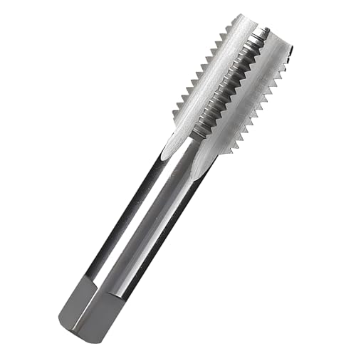 TEN-HIGH HSS Geradnut Gewindebohrer M64x1.5 Feingewinde Verschleißfester Selbstschärfend Für CNC Bearbeitung Und Präzisionsgewinde von TEN-HIGH