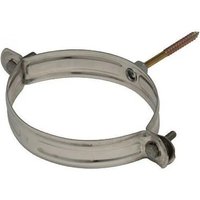 Edelstahl-Hängeschelle, D.180 von TEN