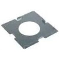 Feuerschutzplatte GALVA für Doppelwand - 125/180 Feuerschutzplatte GALVA für Doppelwand - 125/180 von TEN