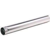 Klammerschlauch 1m Alu, D.200 Klammerschlauch 1m Alu, D.200 von TEN