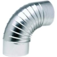 Plissee-Winkelstücke eq 90° Alu, D.200 von TEN