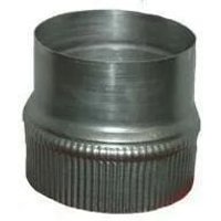 Reduzierstück Adapter FLexor t Alu 153x147 von TEN