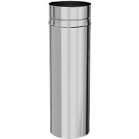 Starrer Schlauch TEN 633200 Edelstahl 304 pro 33cm D200mm von TEN