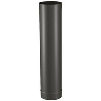 TEN - Starrer Schlauch 344334 mattschwarzes Emaille 33cm D125mm TEN - Starrer Schlauch 344334 mattschwarzes Emaille 33cm D125mm von TEN